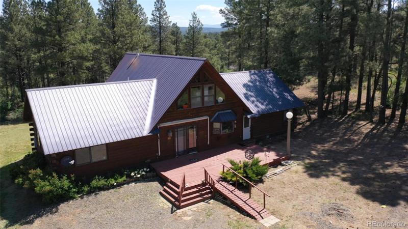 1106 County Road 700, Pagosa Springs, CO 81147 for Sale