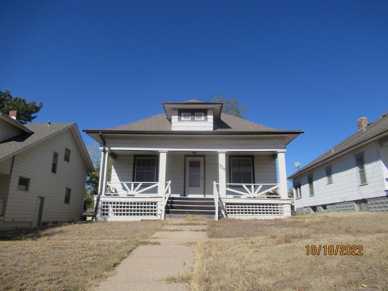 320 West Blaine Street, Pratt, KS 67124 for Sale