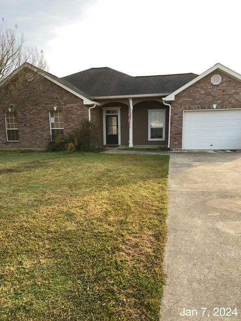 289 MARLE LOOP, Folsom, LA 70437 Single Family Residence For Sale  MLS# 2431705