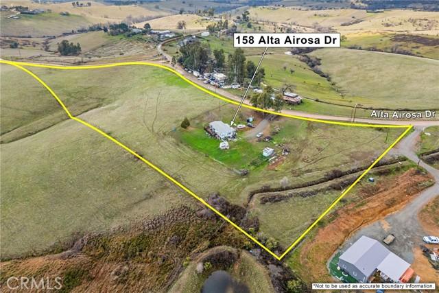 158 Alta Airosa, Oroville CA 95966 for Sale