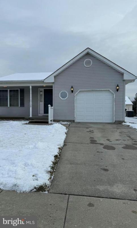 129 PARASOL PL, SEWELL, NJ 08080 Single Family Residence For Sale  MLS# NJGL2038250