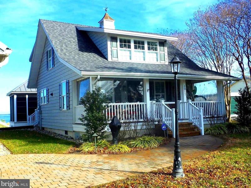 1217 Flowers Rd, Fishing Creek, MD 21634 - MLS MDDO2006538 for Sale