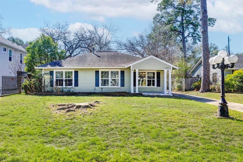 1027 Althea Dr, Houston, TX 77018 for Rent