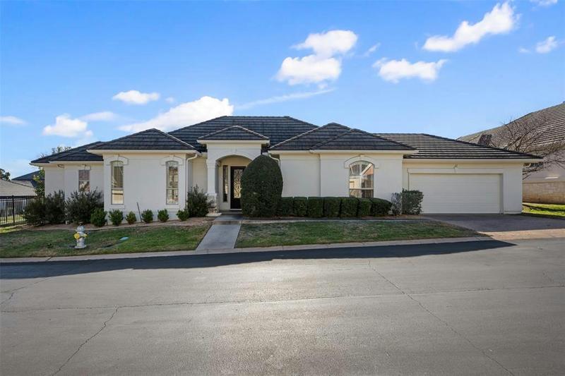 27 TOURNAMENT WAY, The Hills, TX 78738 Single Family Residence For Sale  MLS# 6325550