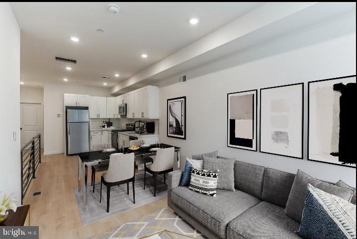 812 North Holly Street, Unit 1, Philadelphia, PA 19104 for Rent