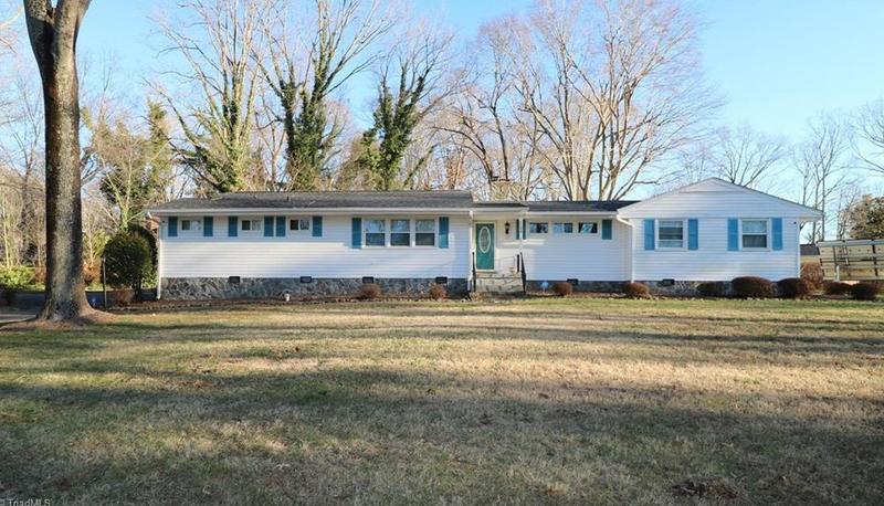 1200 Marlborough Ln, Winston Salem, NC 27105 - MLS 1131663 for Rent