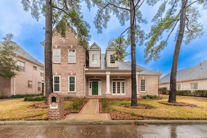 9350 SHADY LANE CIR, Houston, TX 77063 Single Family Residence For Sale  MLS# 19055086