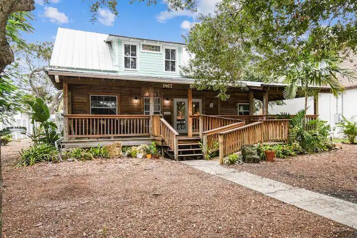 1467 Guava Avenue, Unit 1, Melbourne, FL 32935 for Rent