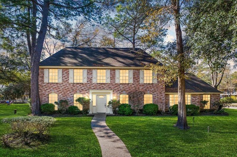 17423 Rustic Canyon Trail, Houston, TX 77090 - MLS 6486121 for Sale