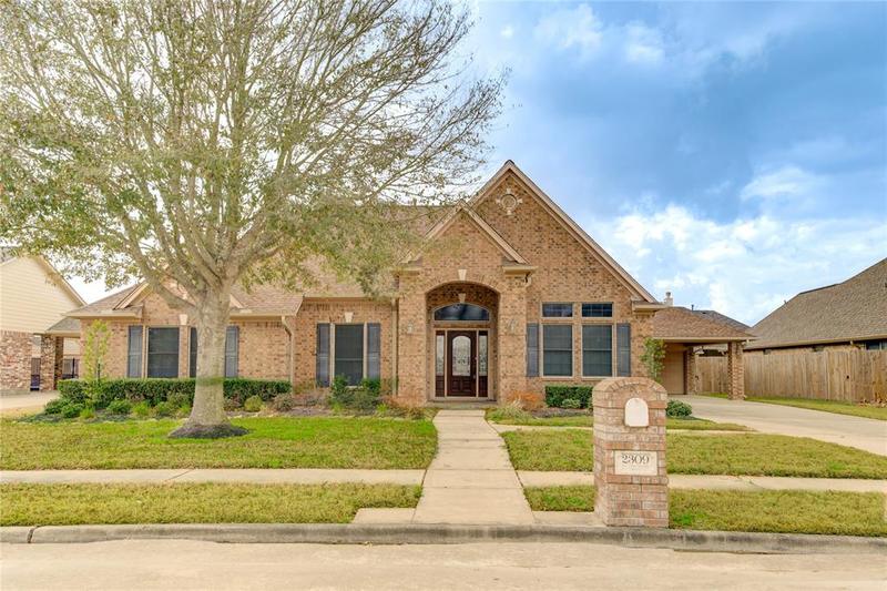 2309 E Lonesome Dove Dr, Deer Park, TX 77536 for Sale