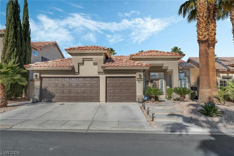 9662 CAMINO CAPISTRANO LN, Las Vegas, NV 89147 Single Family Residence For Sale  MLS# 2559126