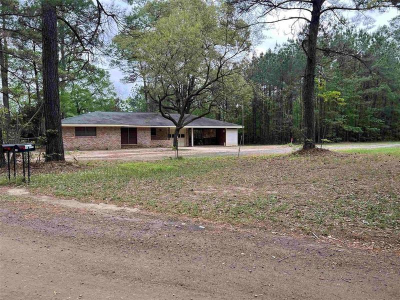 111 Bevil Rd, Brookeland, TX 75931 for Sale