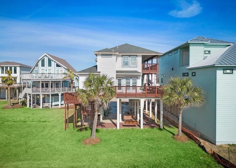4134 Courageous Ln, Galveston, TX 77554 - MLS 38447983 for Sale