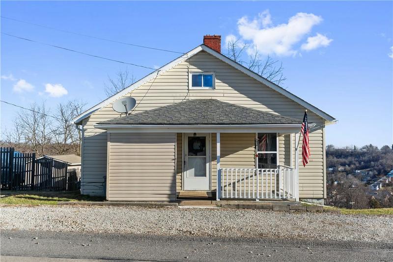 711 CLEVELAND RD, Washington, PA 15301 Single Family Residence For Sale  MLS# 1639894 for Rent