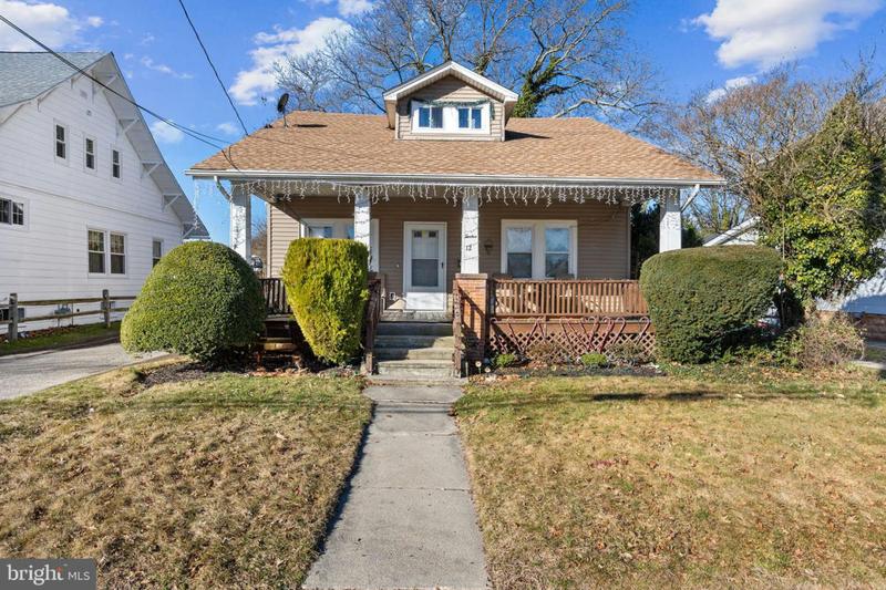 12 N MYRTLE ST, VINELAND, NJ 08360 Single Family Residence For Sale  MLS# NJCB2016564