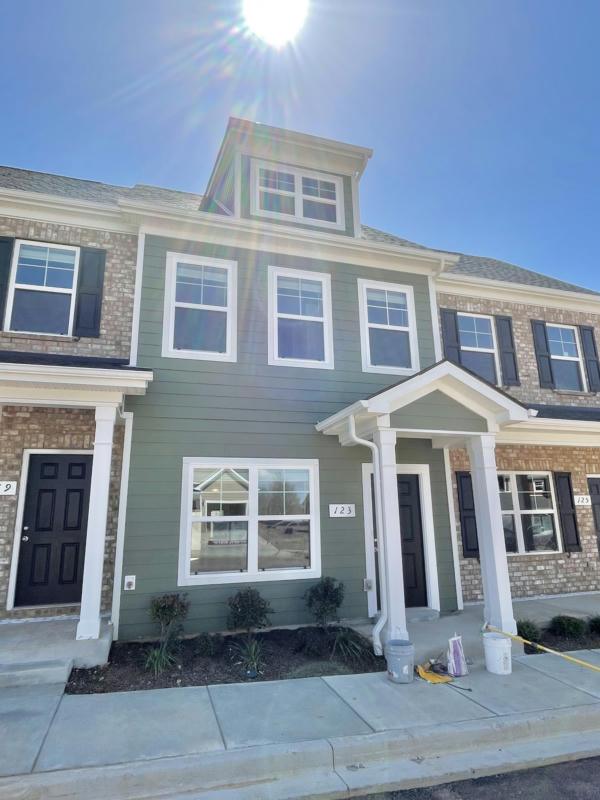 207 ADDI STREET, Pleasant View, TN 37146 Condo/Townhouse For Sale  MLS# 2618967