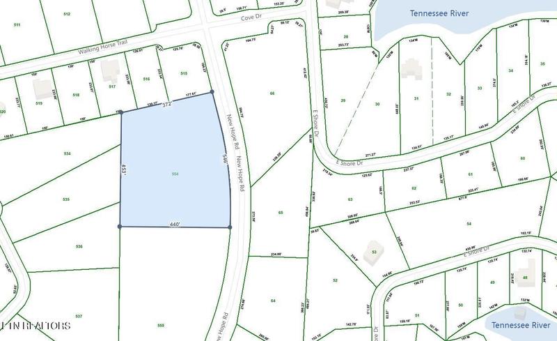 Rockwood, Roane County, TN Homesites for sale Property ID: 418765176