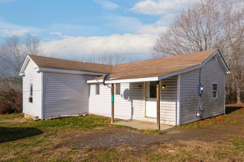 84 N JOHNSON ST, CRAIGSVILLE, VA 24430 Single Family Residence For Sale  MLS# 649227 for Rent