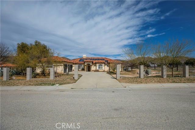 2215 DOLORES PL, Acton, CA 93510 Single Family Residence For Sale  MLS# GD24013530