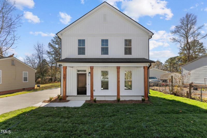 261 W LILLINGTON ST, Angier, NC 27501 Single Family Residence For Sale  MLS# 10008325