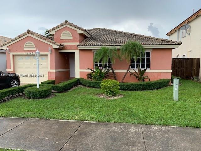15963 Southwest 82nd Street, Miami, FL 33193 for Sale