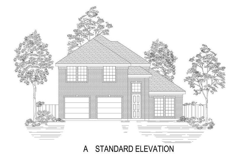 2104 Ozarks Court, Forney, TX 75126 for Sale