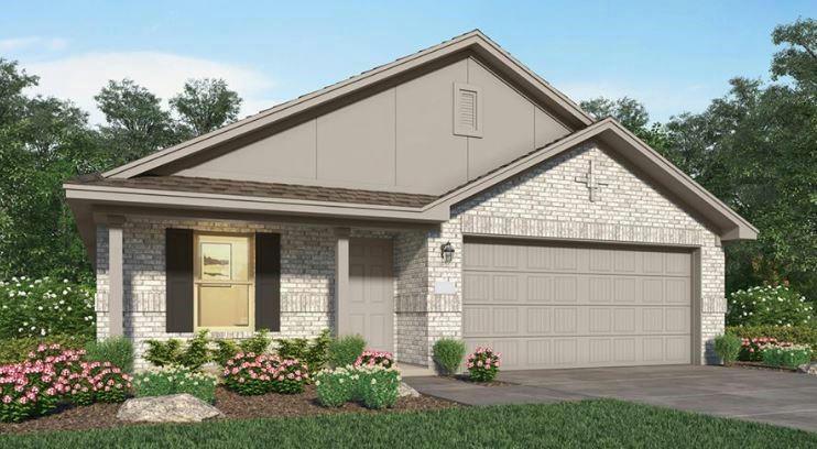 21622 BALZOLA LANE, New Caney, TX 77357 Single Family Residence For Sale  MLS# 63767196