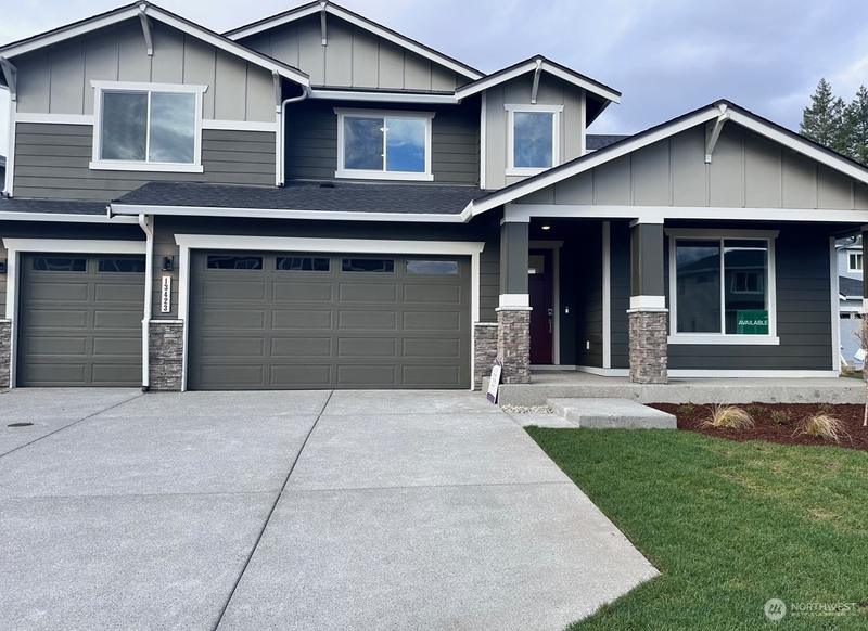 13423 183rd St E Lot 33 #033, Puyallup, WA 98374 - MLS 2194798 for Sale