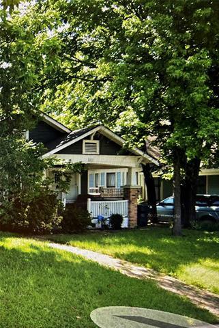801 HAINES AVE, Dallas, TX 75208 Single Family Residence For Sale  MLS# 20510887
