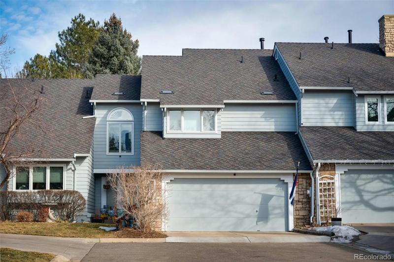 8505 E TEMPLE DR UNIT 450, Denver, CO 80237 Townhouse For Sale  MLS# 5468439
