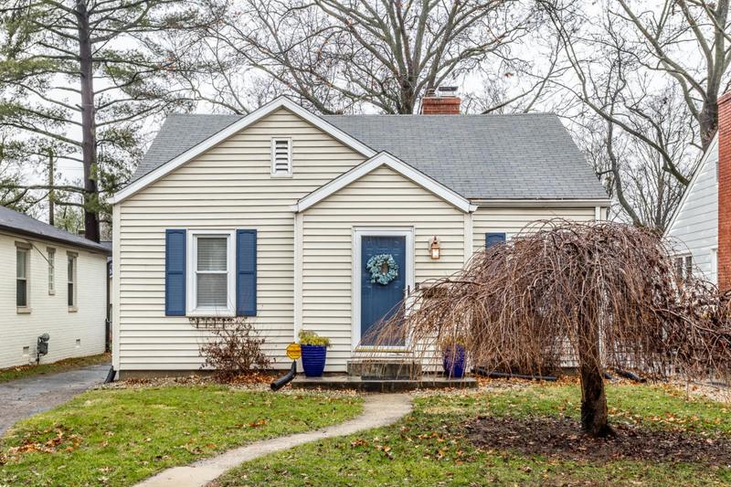 6114 INDIANOLA AVE, Indianapolis, IN 46220 Single Family Residence For Sale  MLS# 21961259