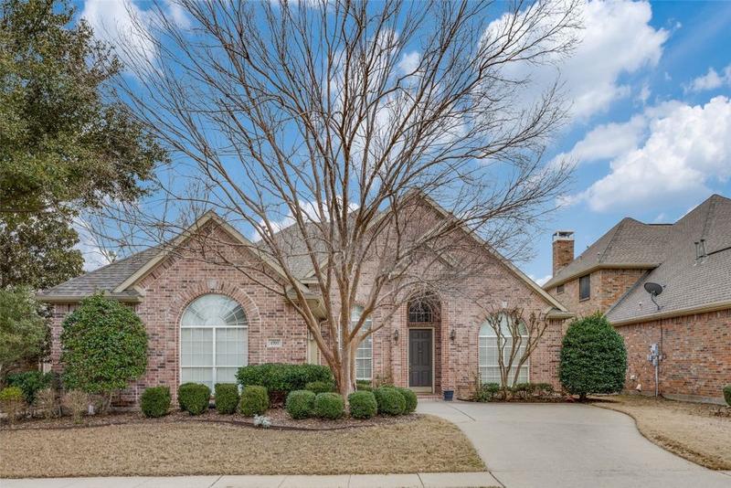 1707 Timber Edge Dr, Mc Kinney, TX 75070  MLS# 20526958 for Sale