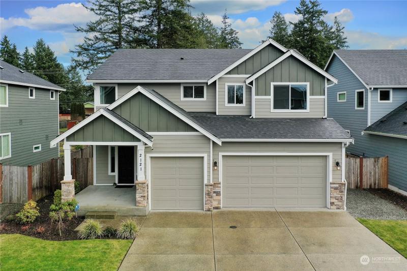 Spanaway, Pierce County, WA House for sale Property ID: 418769809