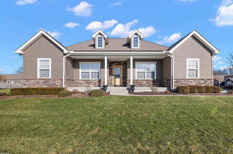 7897 Drakeshire Blvd, Almont, MI 48003 - MLS 50132111 for Sale