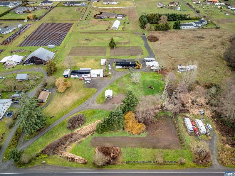 5893 Old Olympic Hwy, Sequim, WA 98382  MLS# 380134 for Sale