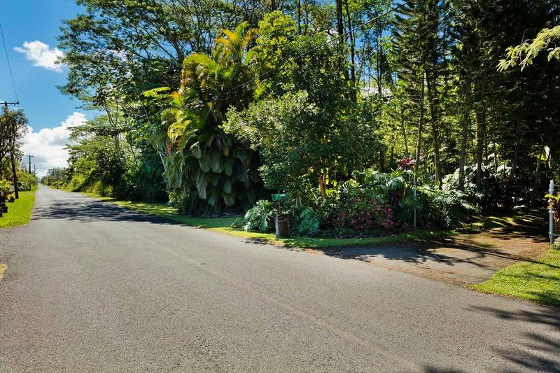 ND AVE, KEAAU, HI 96749 Land For Sale  MLS# 705560