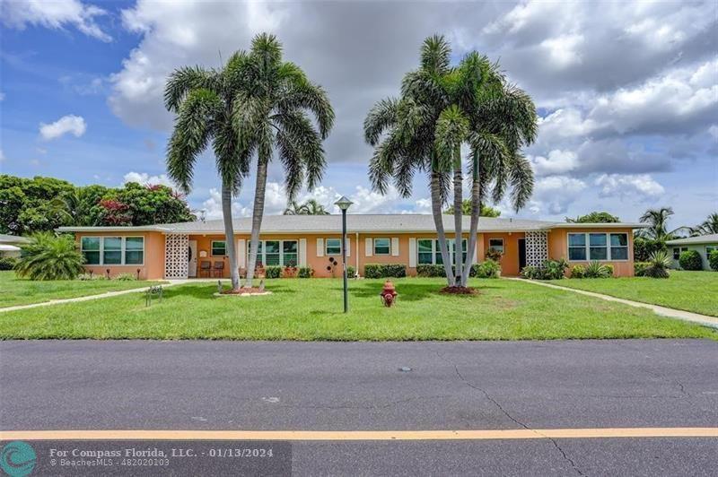 185 North High Point, Unit D, Boynton Beach, FL 33435 for Sale
