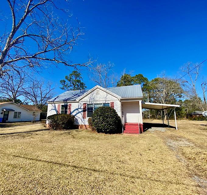 803 West Sultana Drive, Fitzgerald, GA 31750 for Sale