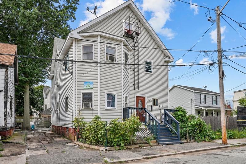 20 St James St, Providence, RI 02907 - MLS 1351931 for Sale