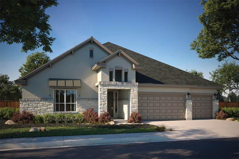 283 Eclipse Dr, Austin, TX 78737 for Sale