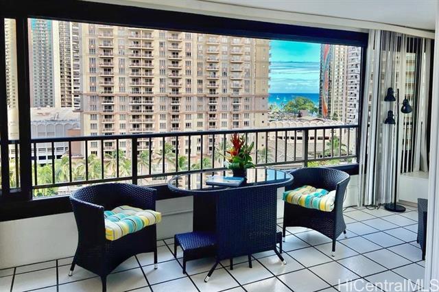1778 Ala Moana Boulevard 1414, Honolulu HI 96815 for Sale