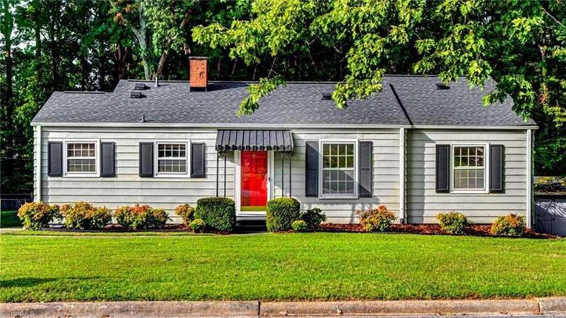 2705 Stratford Drive, Greensboro, NC 27408  624501101 for Rent