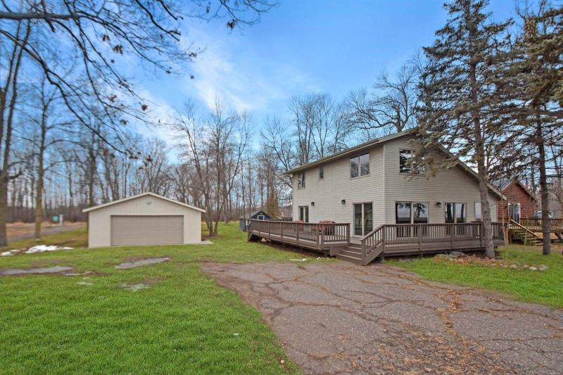 Garrison, Crow Wing County, MN Lakefront Property, Waterfront Property, House for sale Property ID: 418843488