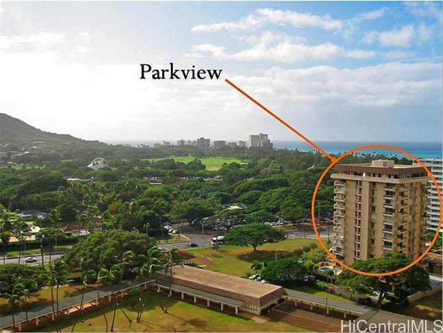 240 Makee Road 1C, Honolulu HI 96815 for Sale