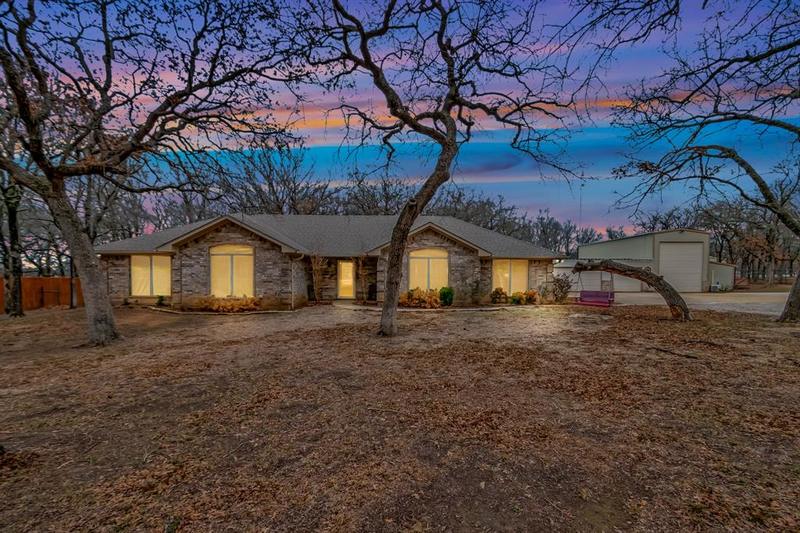 307 Private Road 3360, Paradise, TX 76073 for Sale