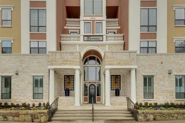 8616 TURTLE CREEK BLVD APT 419, Dallas, TX 75225 Condominium For Sale  MLS# 20528006