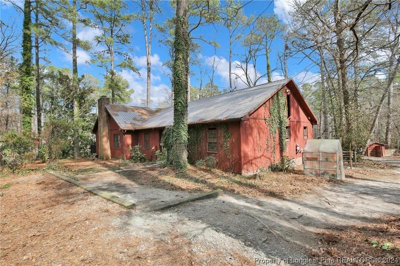 417 FARM LIFE SCHOOL RD, Carthage, NC 28327 Single Family Residence For Sale  MLS# 719297