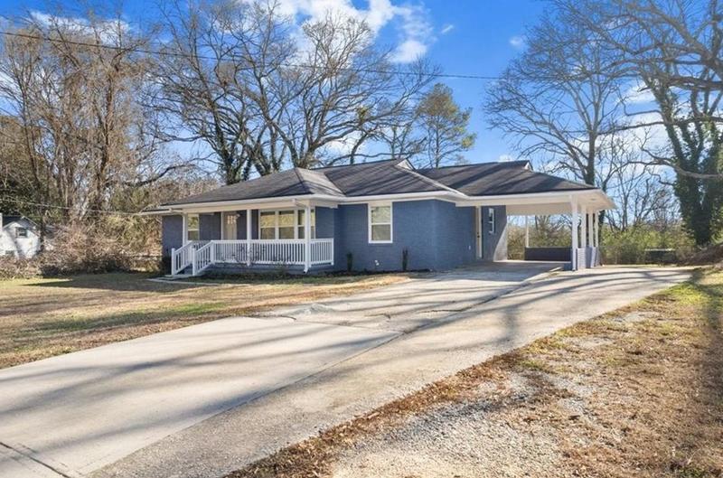 2410 Baker Rd NW, Atlanta, GA 30318 - MLS 7332206 for Sale