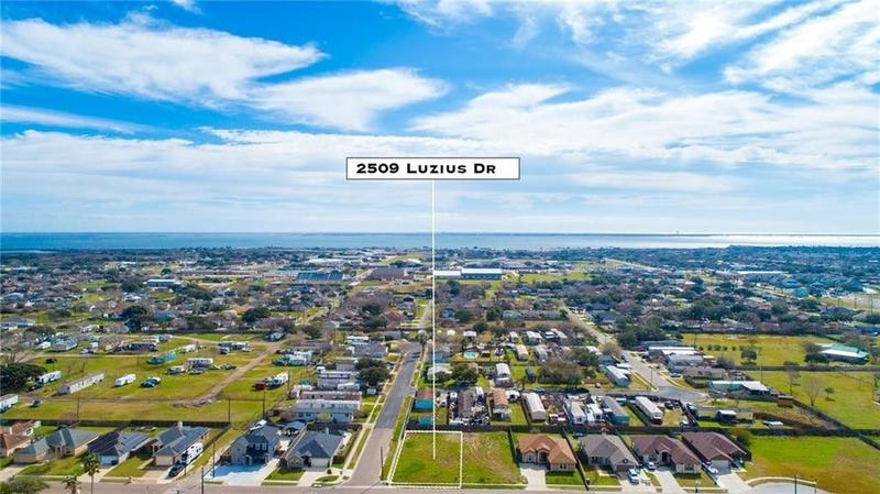 Corpus Christi, Nueces County, TX Undeveloped Land, Homesites for sale Property ID: 418831031