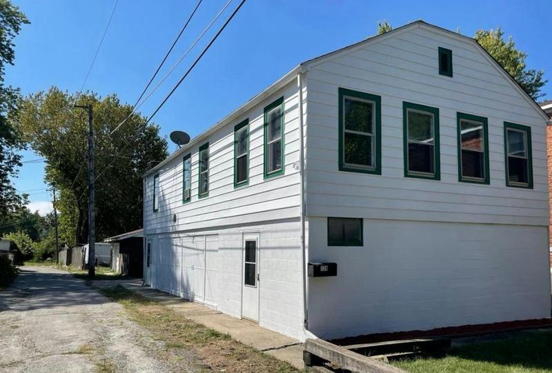 124 E 31ST ST, Steger, IL 60475 Single Family Residence For Sale  MLS# 11948357